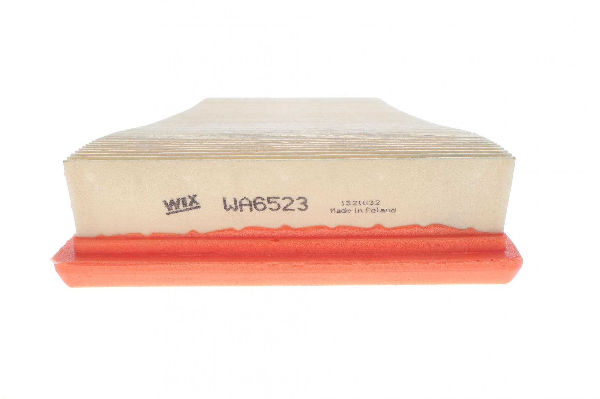 WA6523 WIX FILTERS